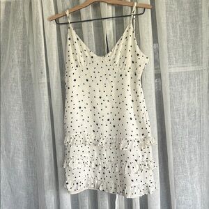 Chic Polka Dot Dress by Pinch Size small- medium